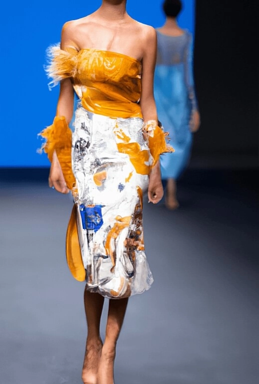 Lulu-Liu-NFT-collection-London-Fashion-Week-2023