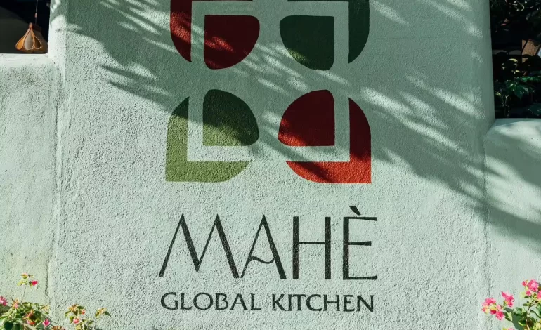 MAHE Global Kitchen A Culinary Journey Around the World 4