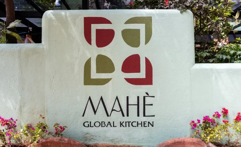 Mahe A Fusion of Traditional Global Kitchen