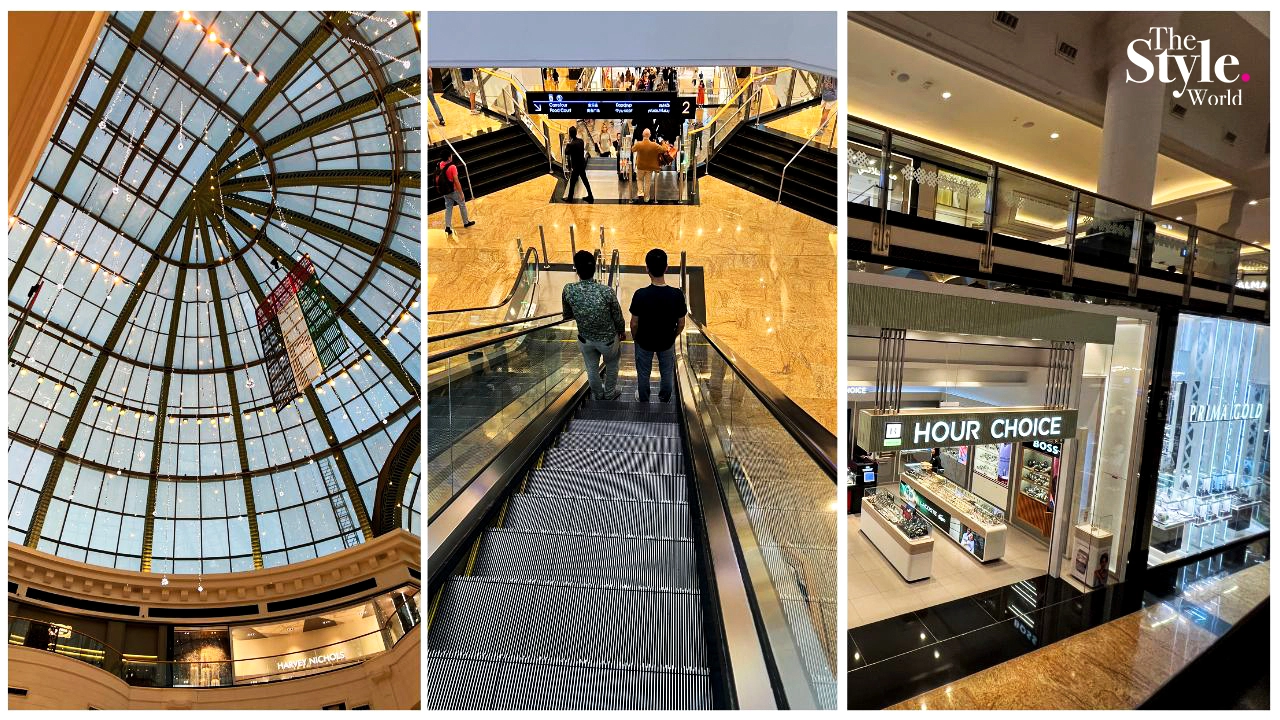 Malls to Visit When in Dubai 