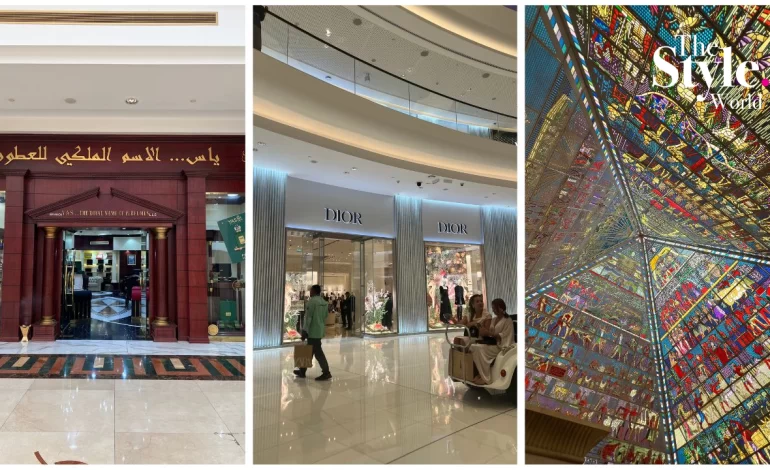 Malls to Visit When in Dubai