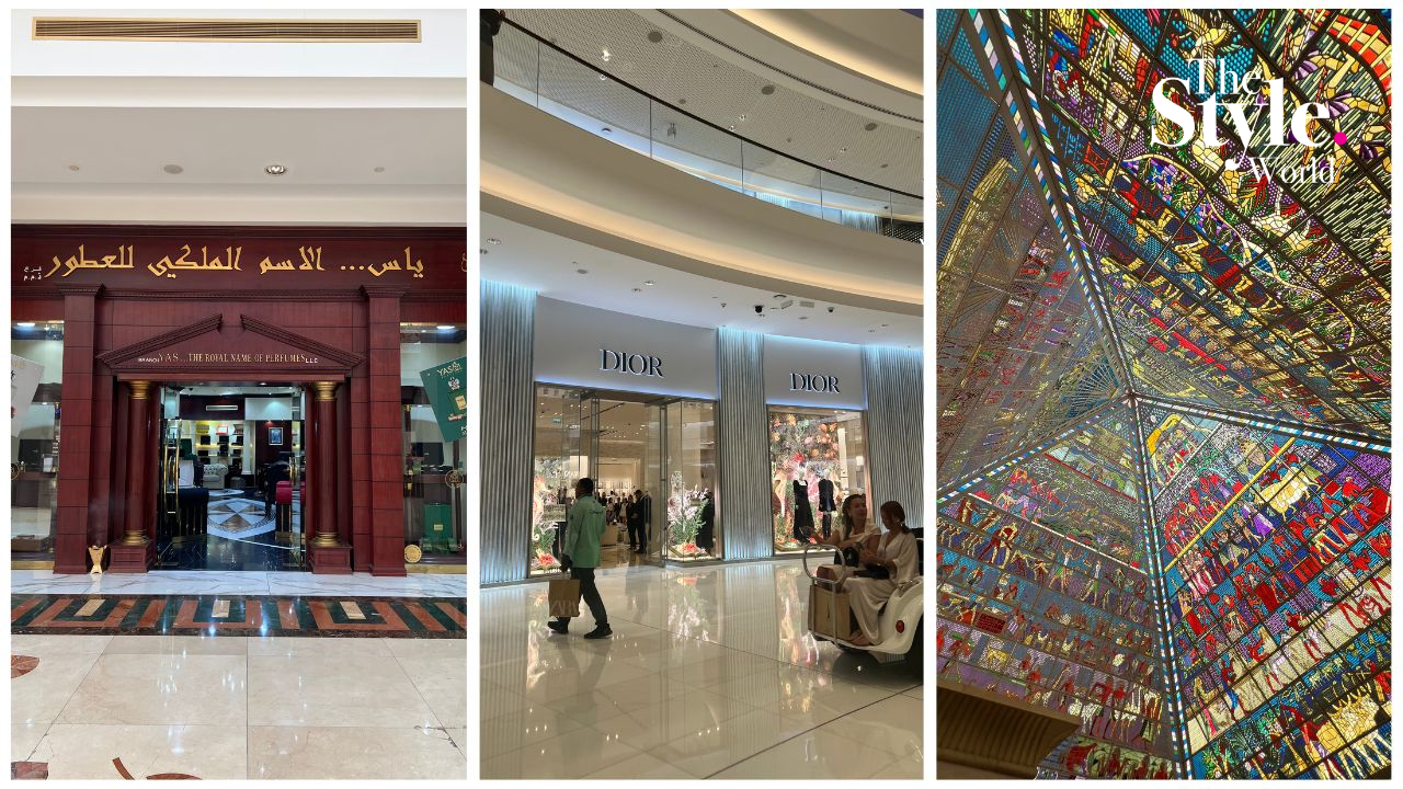 Malls to Visit When in Dubai