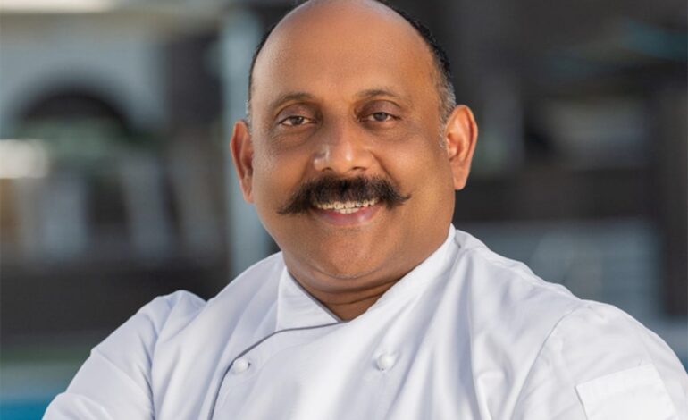 Chef Sonu Koithara