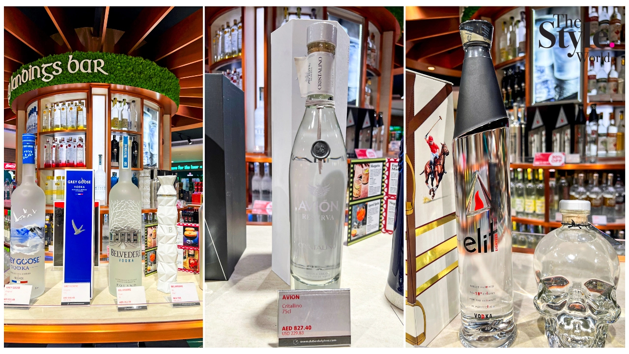 Top Bottle Designs at Dubai Duty-Free Luxury and Creativity (2)