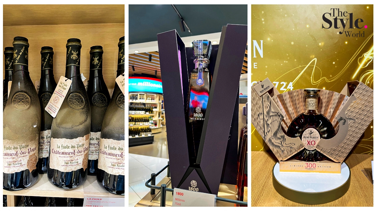 Top Bottle Designs at Dubai Duty-Free Luxury and Creativity (4)