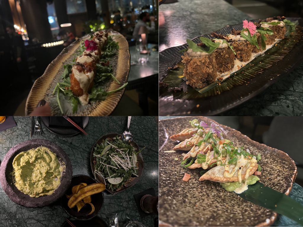 AMELIA Lounge: Nikkei Cuisine, Mixology & Steampunk Elegance In Dubai