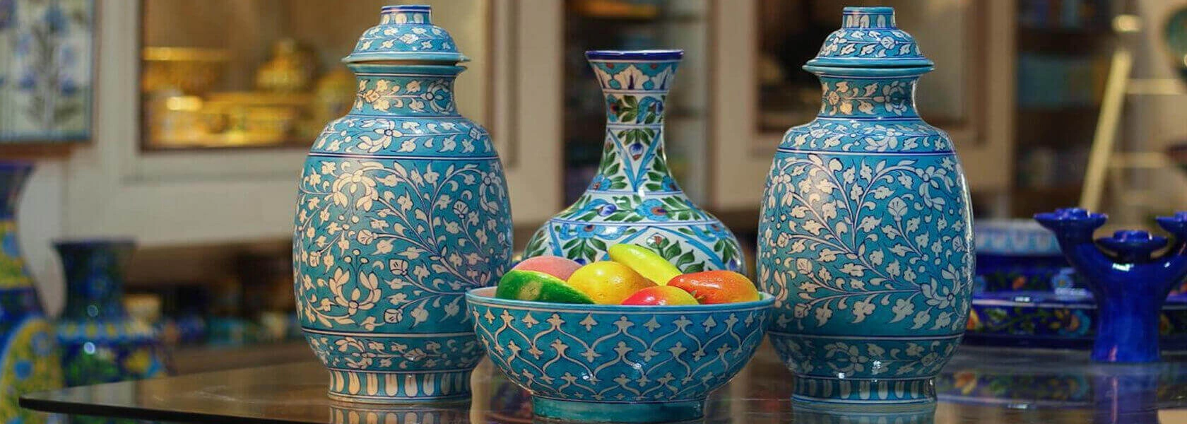 Blue Pottery of Jaipur: Everything You Should Know