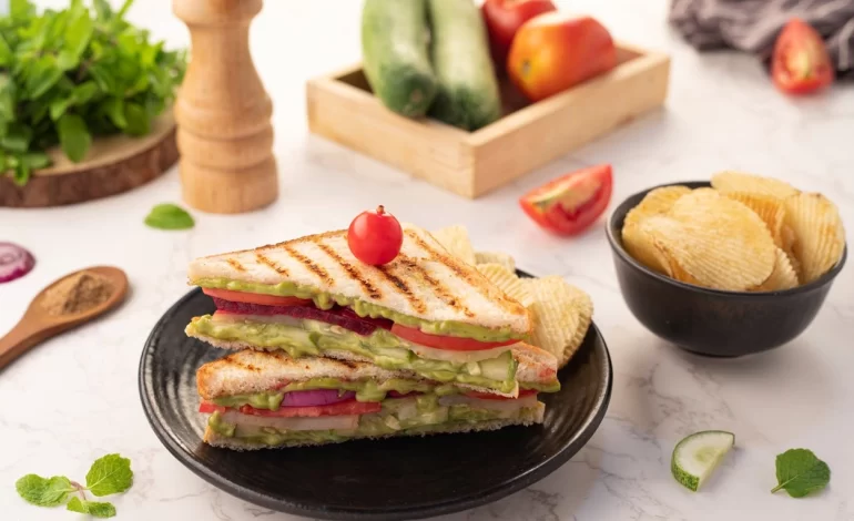 Nutritious And Delicious Sandwich Recipes To Elevate Your Meals