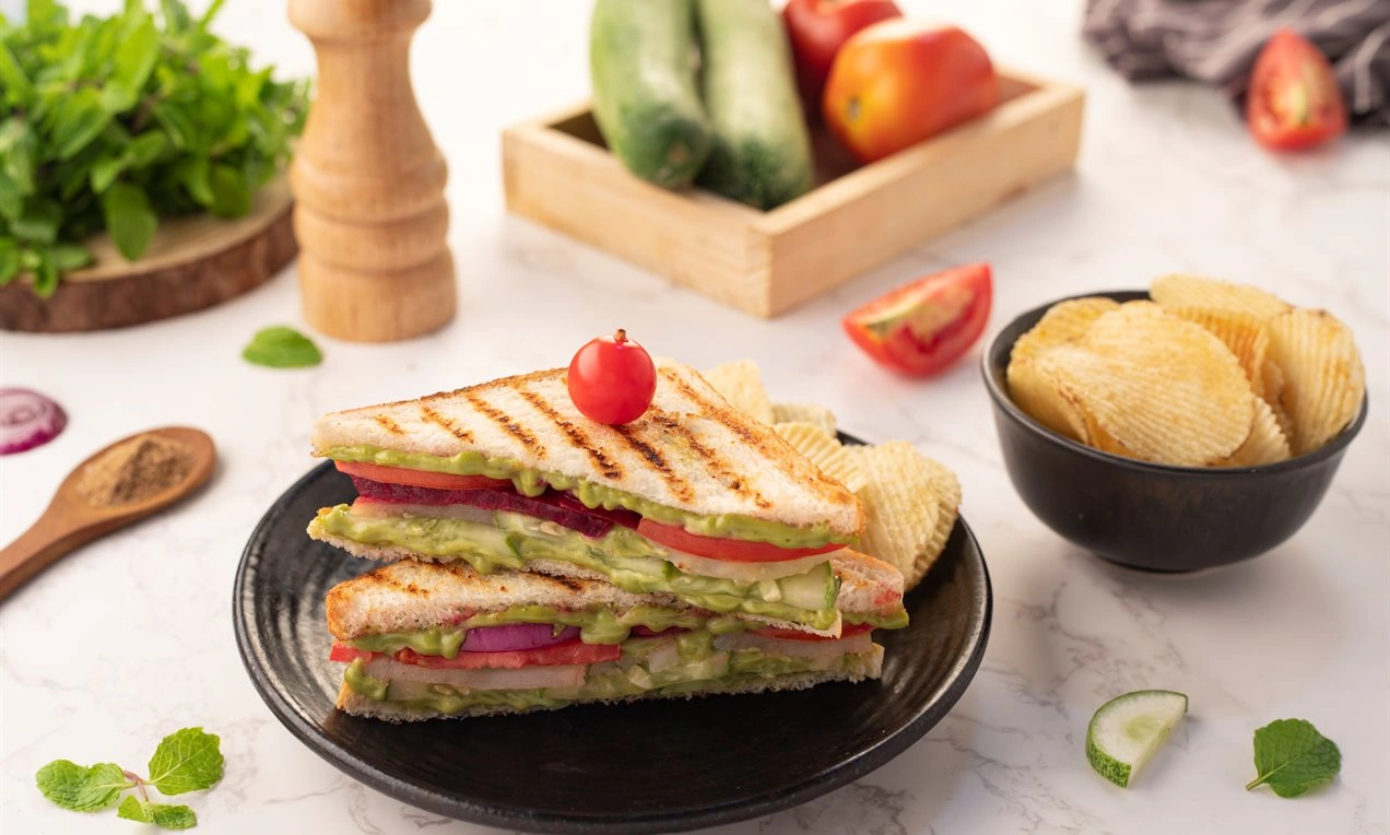 Nutritious And Delicious Sandwich Recipes To Elevate Your Meals