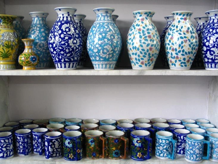 Blue Pottery of Jaipur: Everything You Should Know