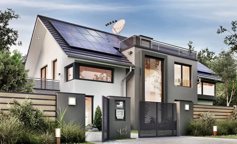 The Growth of Energy-Efficient Homes in Real Estate Markets: A Green Revolution