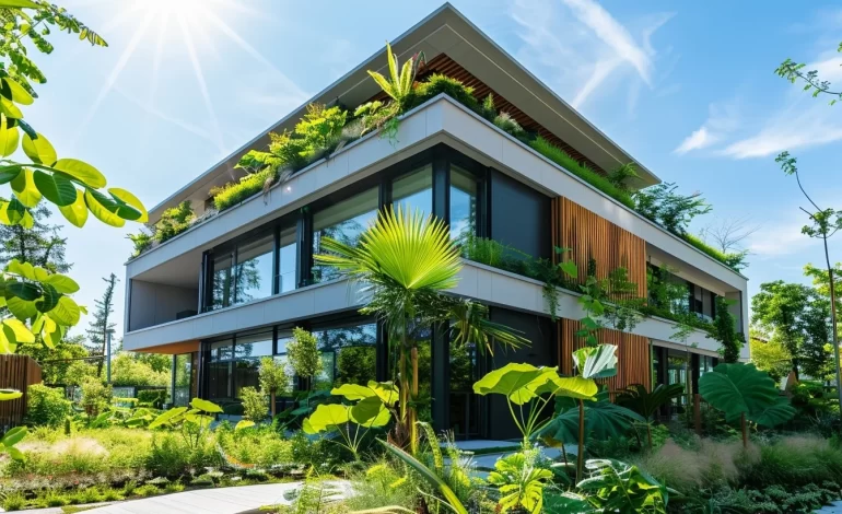 How Eco-Friendly Materials Are Redefining Real Estate