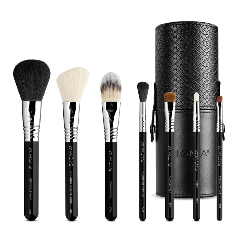 Top 5 Unique Travel Makeup Brush Kits You Must Have