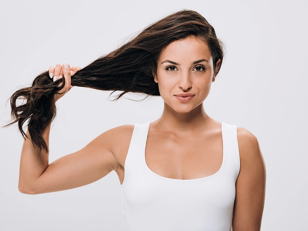 Grow Your Hair Naturally With The Right Diet