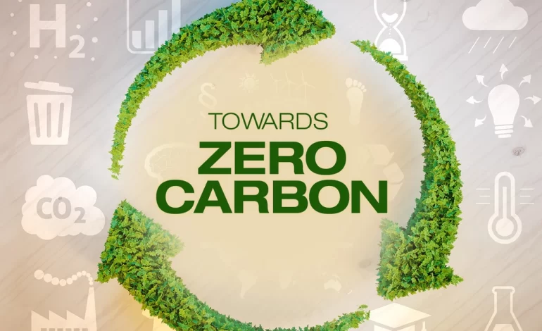 Carbon-Neutral Homes And Buildings: A Step Toward A Sustainable Future