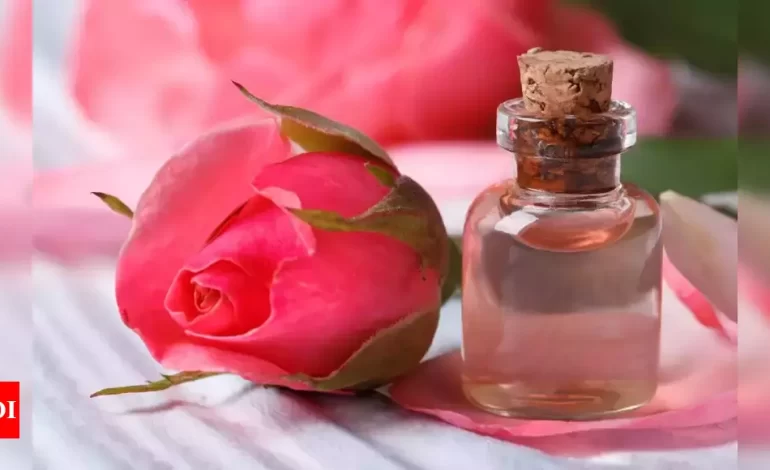 10 Incredible Uses of Rose Water for Your Skin: Natural Beauty Secrets