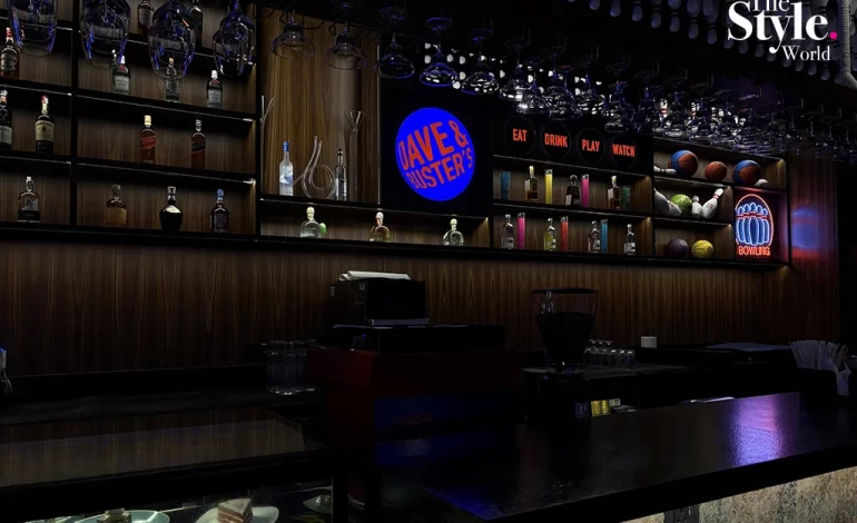 Dave & Buster's Bringing America's Favorite Entertainment Hub to Bangalore (1)