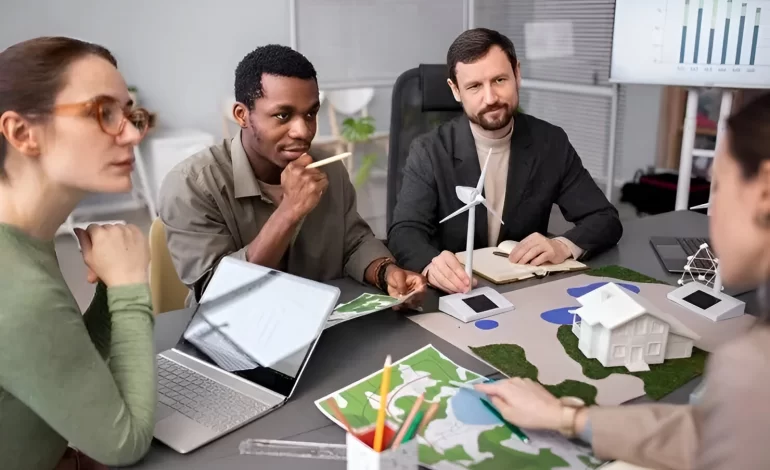  Exploring Sustainable Real Estate Markets: Green Developments Around the World