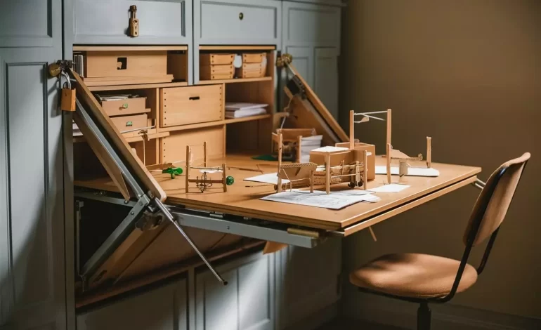  Brilliant hidden storage ideas to keep your concept home clutter-free