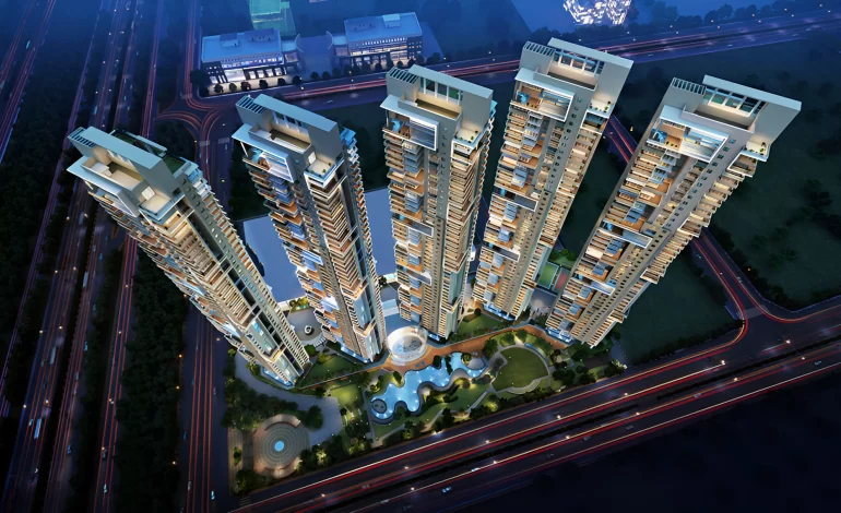  Discover ATS Group: India’s Leading Real Estate Company