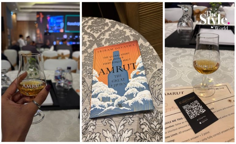 Amrut The Expedition India’s Rarest Single Malt with a Legacy of Perfection (2)