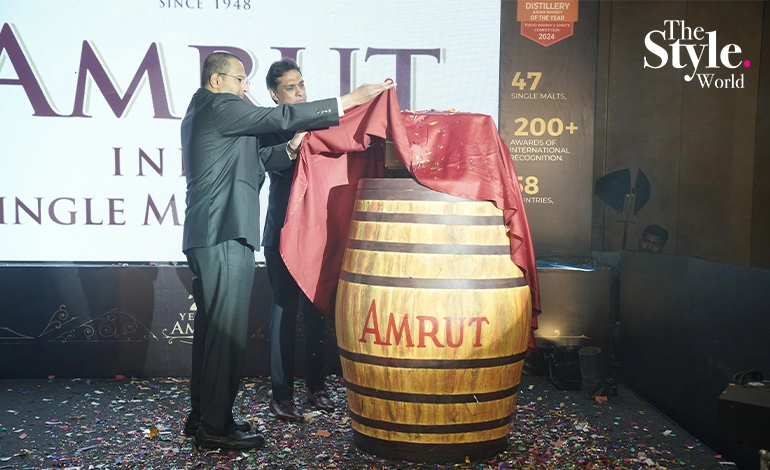 Amrut The Expedition India’s Rarest Single Malt with a Legacy of Perfection (5)