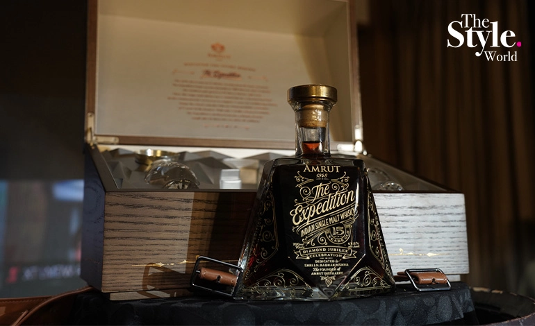 Amrut The Expedition India’s Rarest Single Malt with a Legacy of Perfection (6)