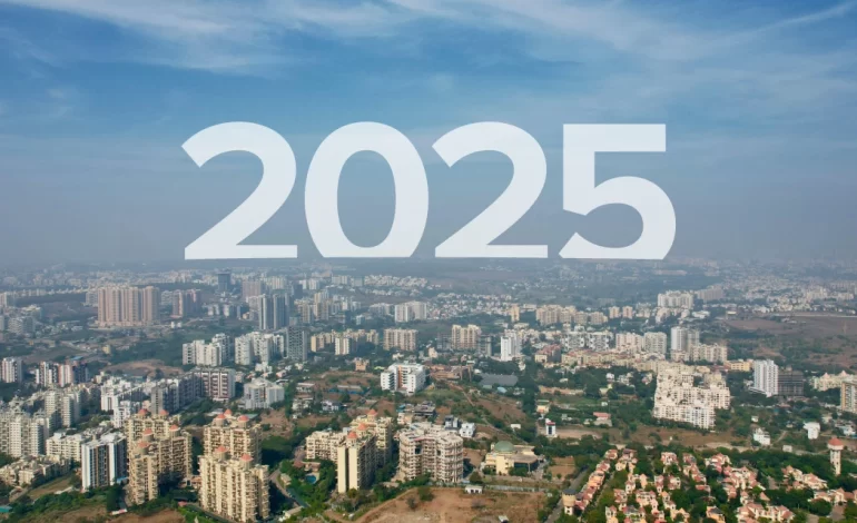Real Estate 2025 Emerging Trends