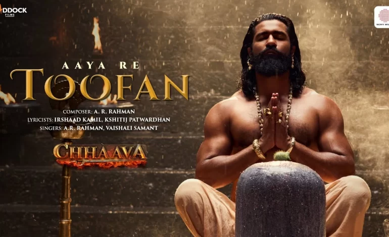 ‘Chaava’ New Song ‘Aya Re Toofan’: Ode To Chhatrapati Sambhaji Maharaj’ Valor