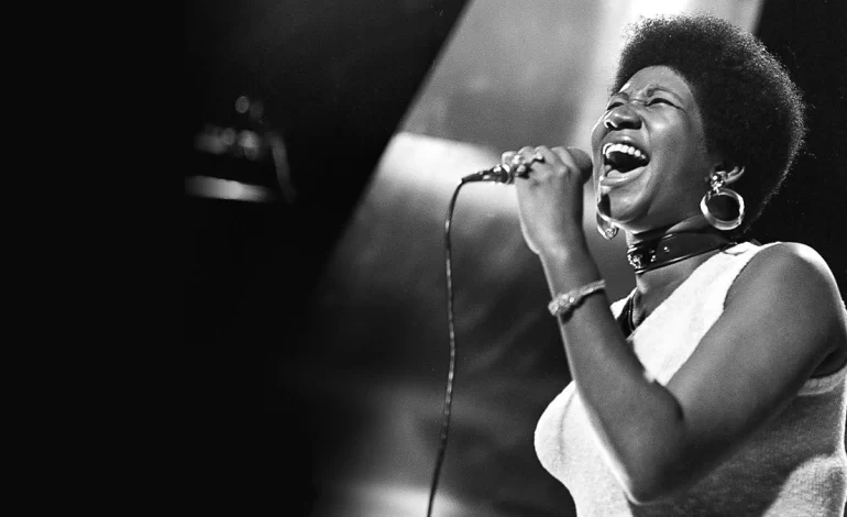  Aretha Franklin: A Legacy That Will Last Across Generations