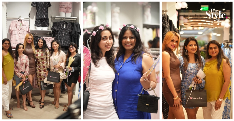 La Vie en Rose Makes Bengaluru Debut with a Chic Launch Hosted by TheStyle.World x Pallavi Banerjee (2)