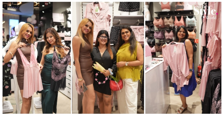 La Vie en Rose Makes Bengaluru Debut with a Chic Launch Hosted by TheStyle.World x Pallavi Banerjee (3)