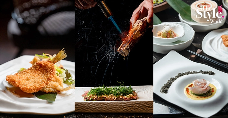 The Oberoi, Bengaluru Launches a Limited-Edition Nikkei Menu at Wabi Sabi (3)