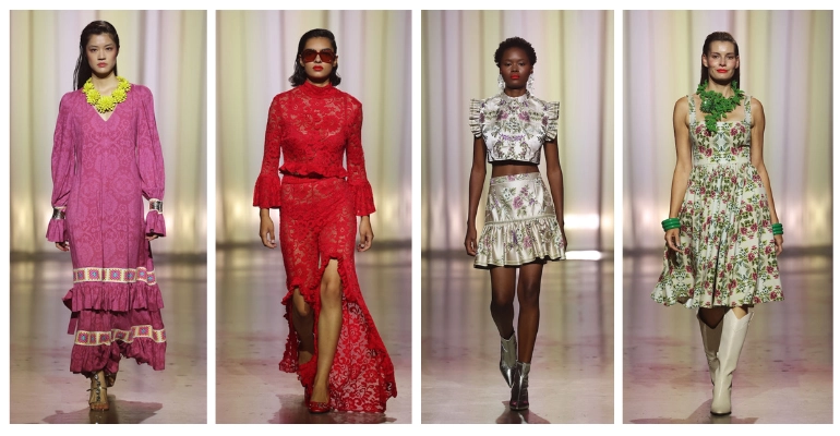 Berlin fashion week SS26