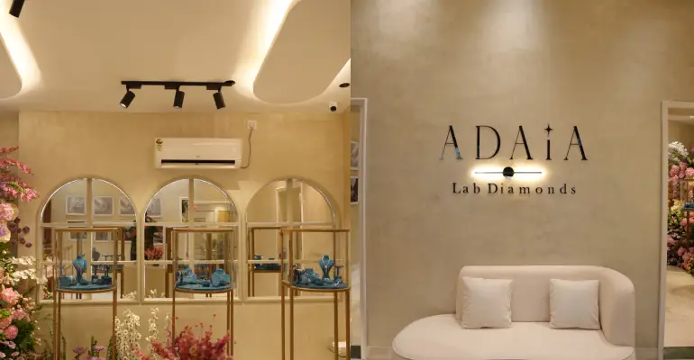 Adaia Diamonds Expands Footprint with Second Store Launch in Bengaluru