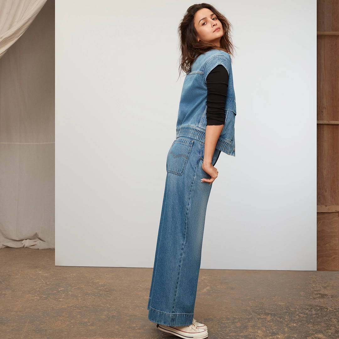 Easy in Levi's Featuring Alia 6