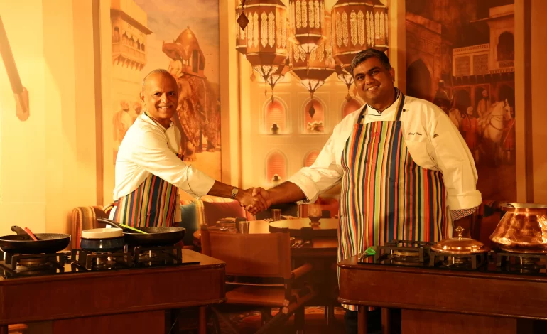 Loya Qissa with Chef Wadhwa Mr Kinni