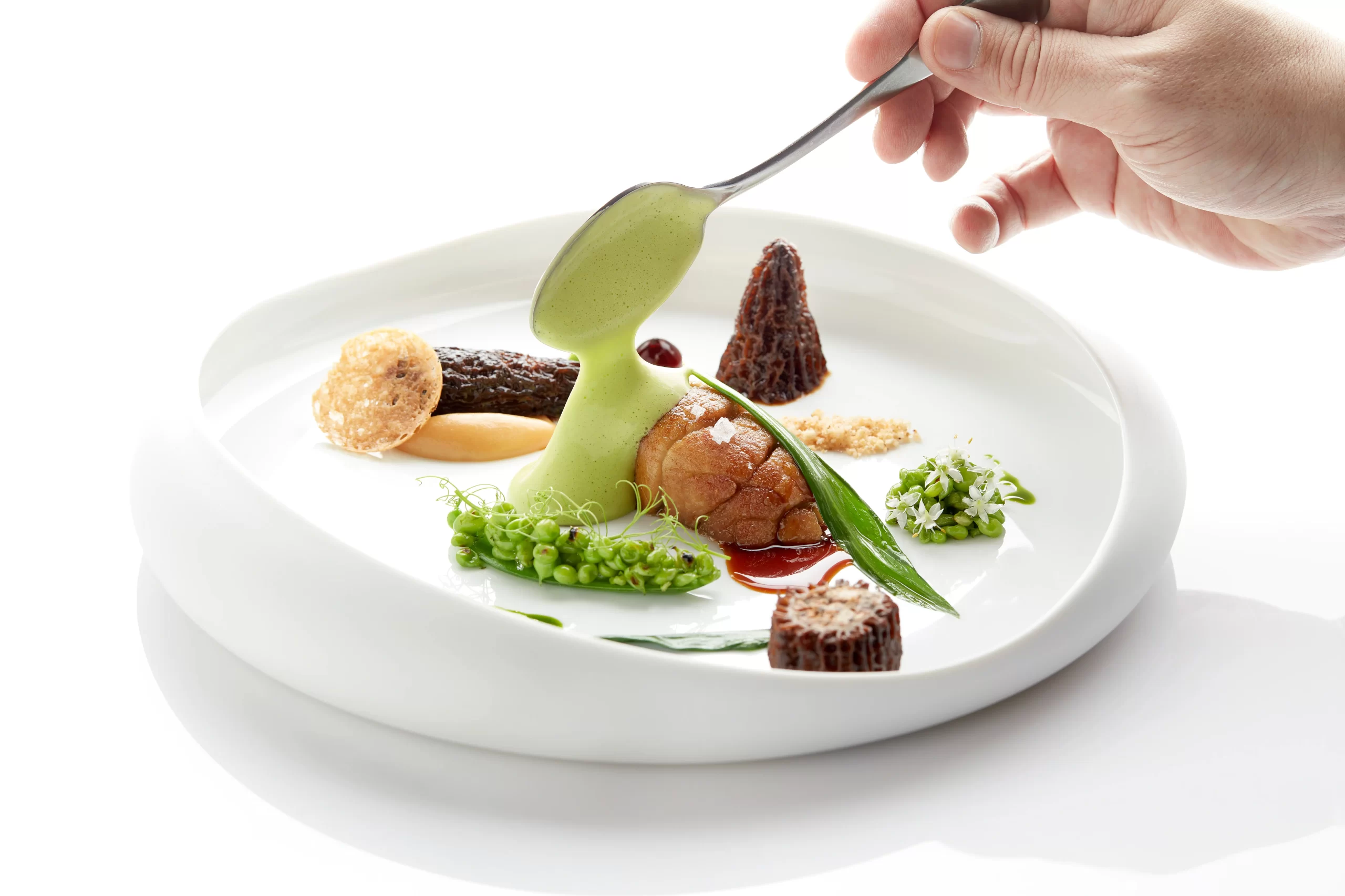 Odette_LIMOUSIN VEAL SWEETBREAD