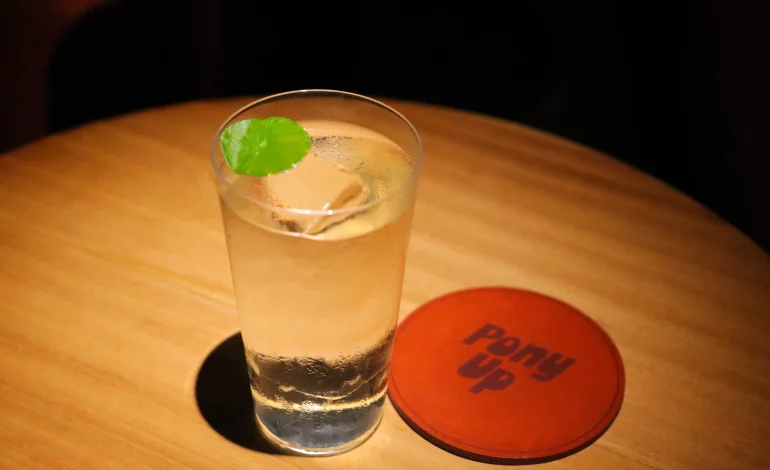 A First-Ever Affair- Shanghai’s Pony Up Brings Playful Cocktails Takeover to Yàn Yǎn at The Ritz-Carlton, Bangalore