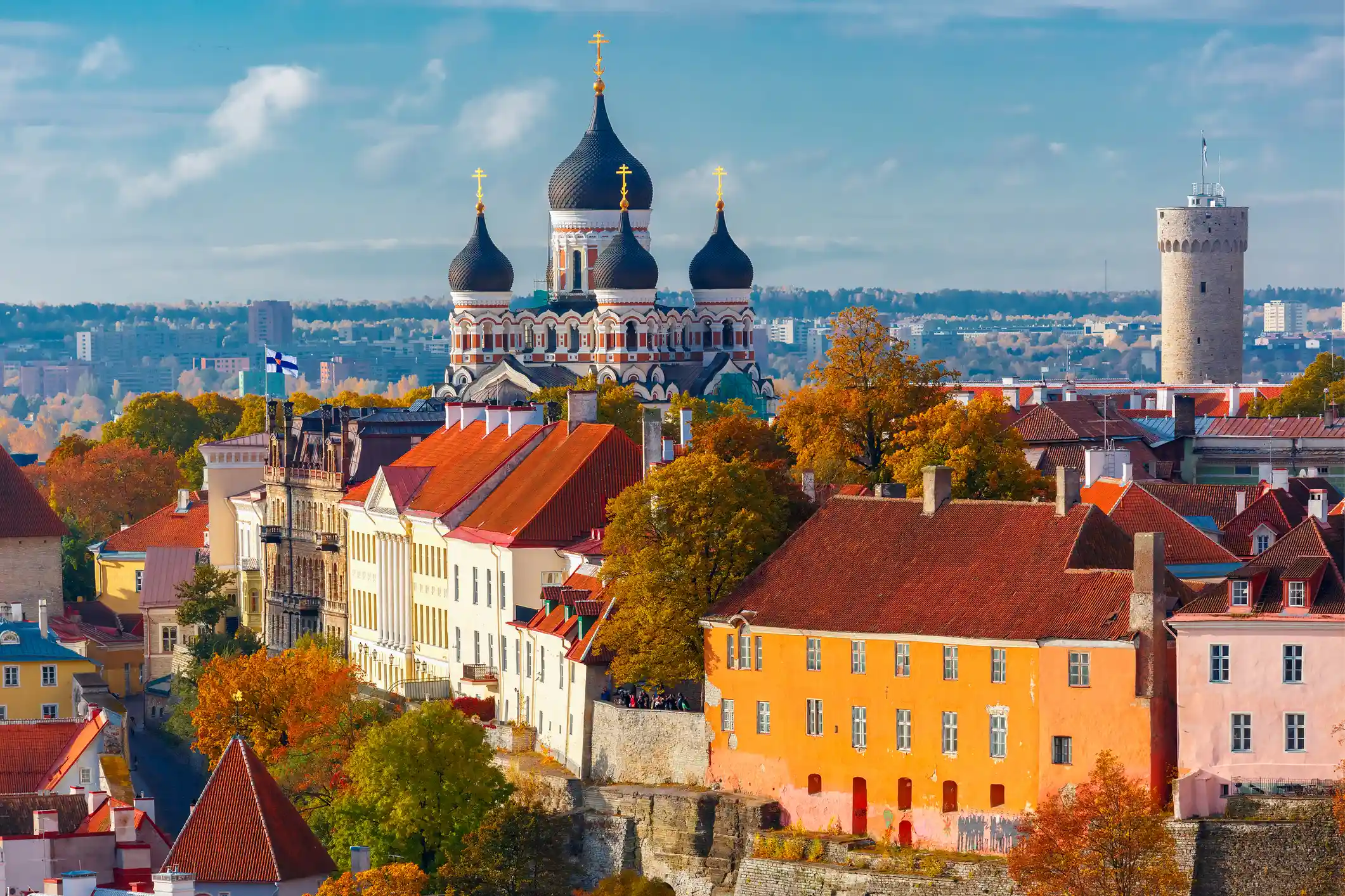 Tallin Estonia
