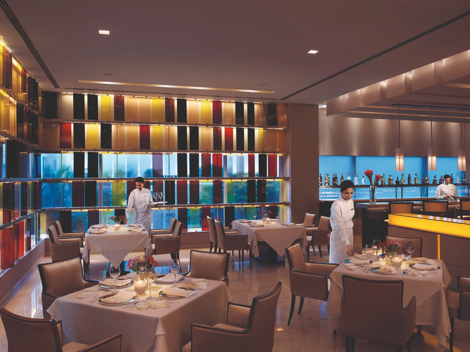 Vetro and Enoteca at The Oberoi, Mumbai