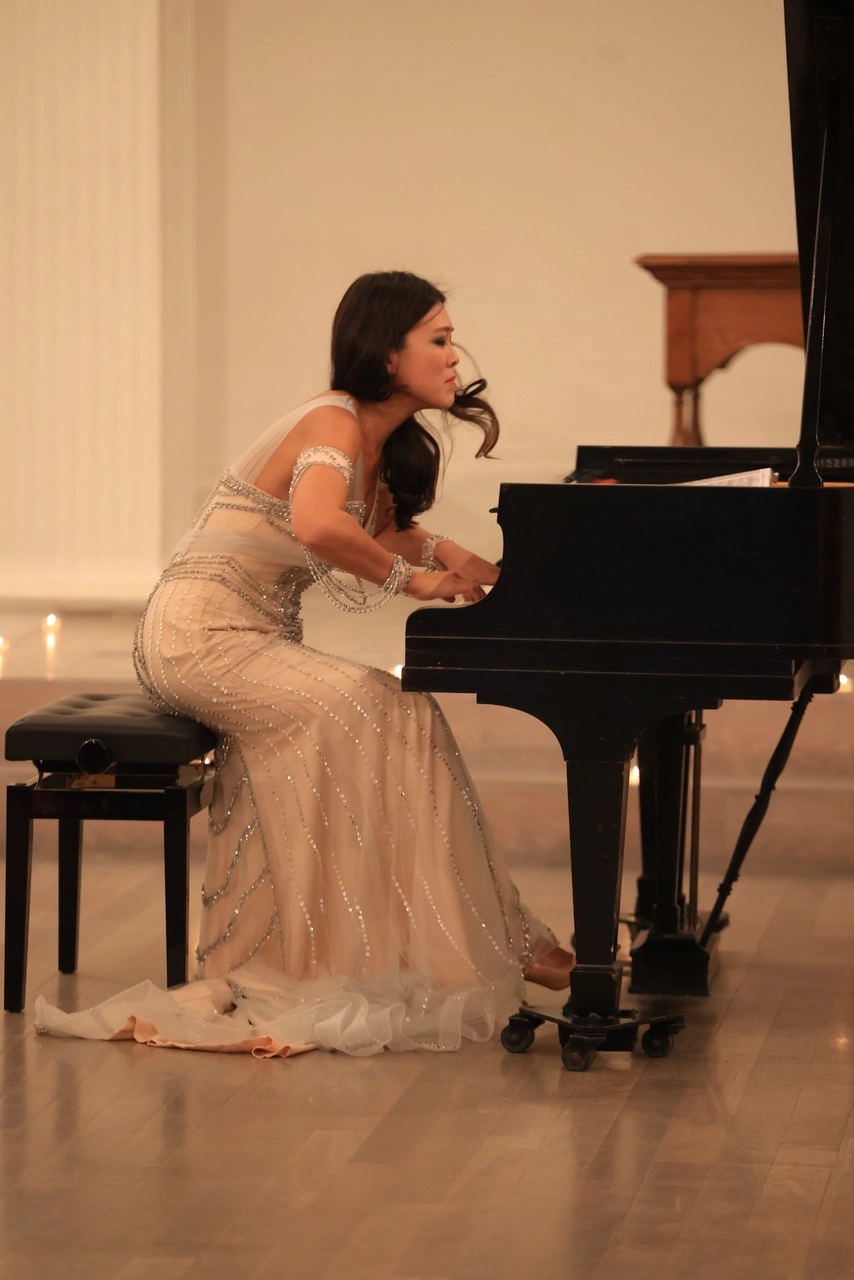 Weiyin Chen SS26 Couture Concert at London Fashion Week (5)