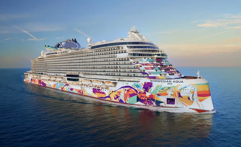 Five reasons why you should book your 2026 international cruise now!