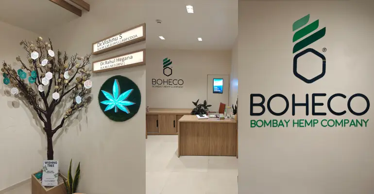BOHECO Opens India’s Largest Cannabis Leaf-Based Wellness Clinic & Store in Bengaluru — Bridging Ancient Ayurveda with Modern Science