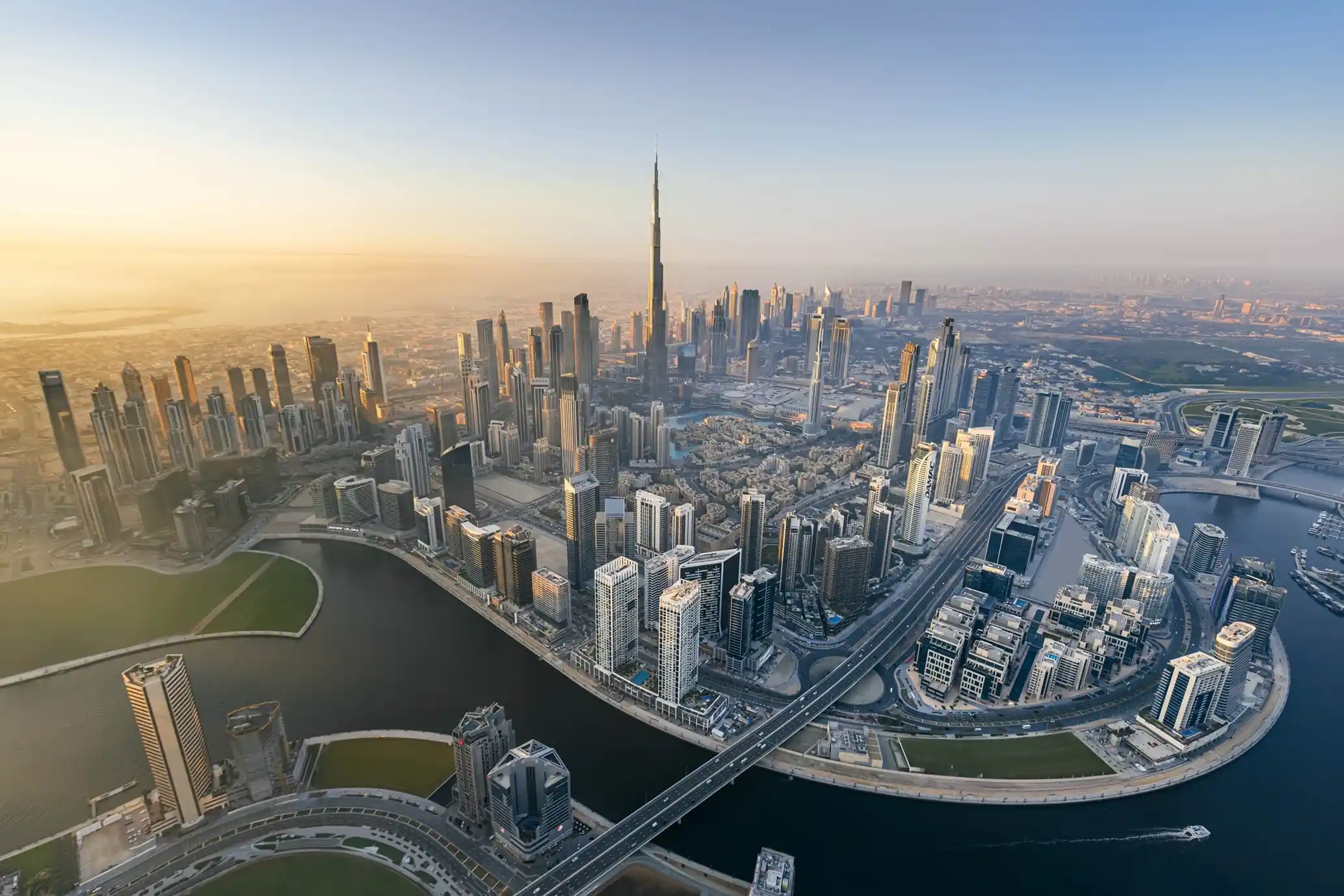 Dubai real estate hits new peak as 2025 property sales soar to  AED559.4 billion