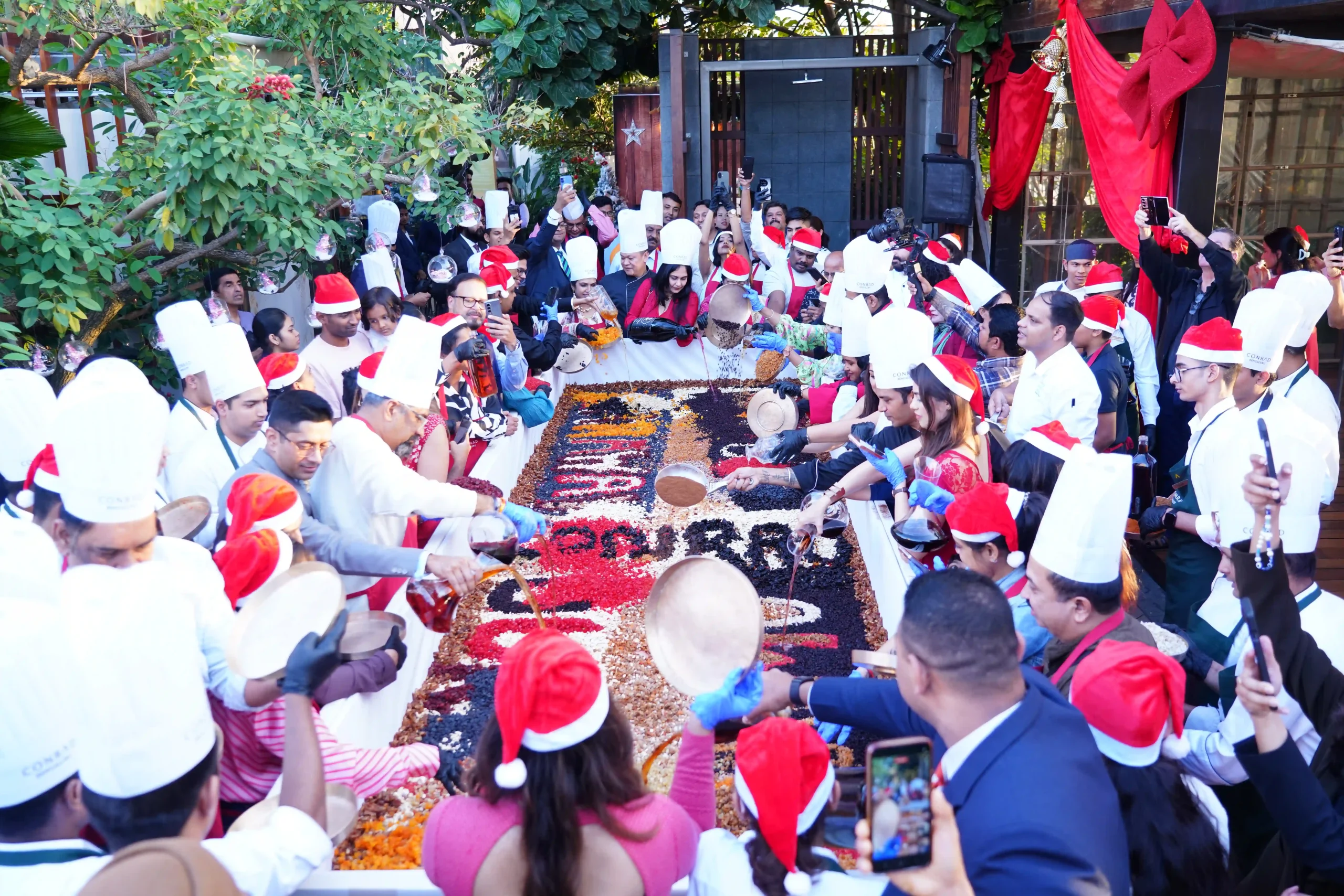 Stirring​‍​‌‍​‍‌​‍​‌‍​‍‌ Up the Season: Cake-Mixing Celebrations, Beginning the Festive Spirit 