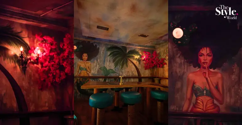 Teresita: Where the Cartel Queen Reigns Over Cocktails and Chaos