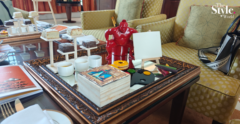 When Art Met High Tea (3)