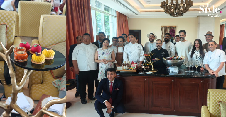When Art Met High Tea (4)